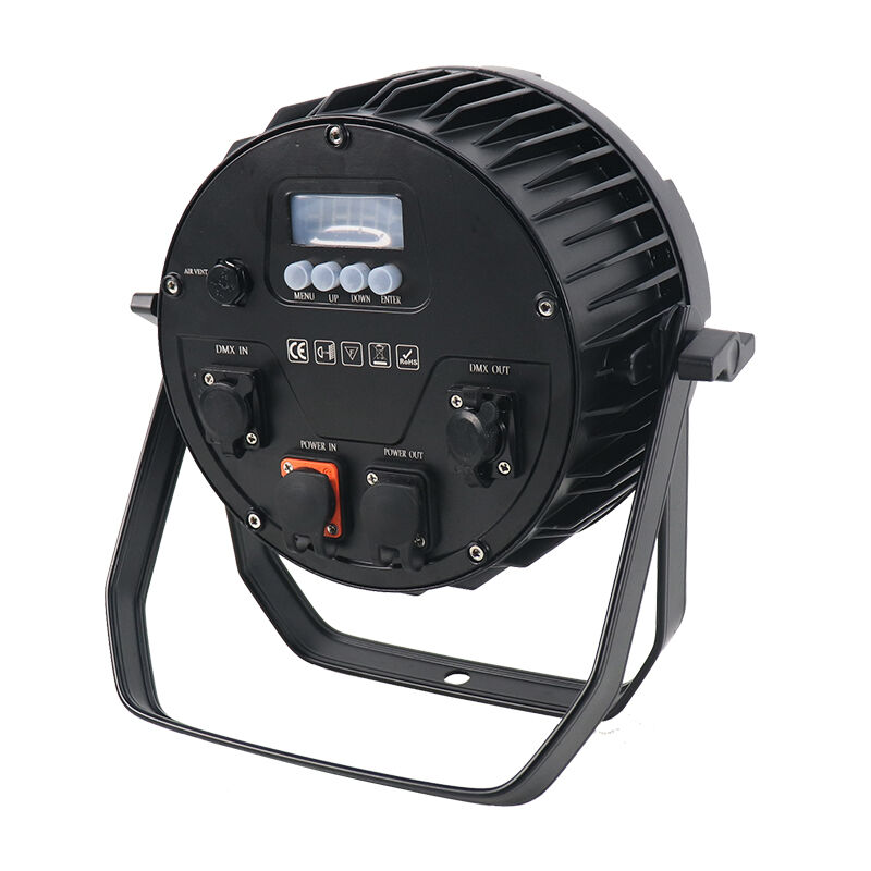 IP65 18×18W LED Parライト | LED Pars | | 高品質なステージ照明